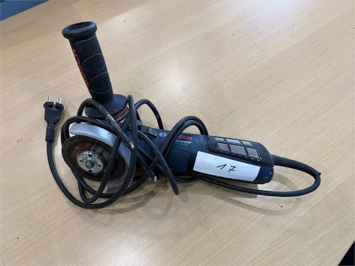 Winkelschleifer Bosch Professional GWS19-125CIE